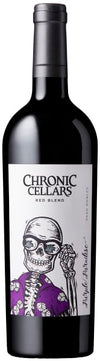 Chronic Cellars Purple Paradise Red Blend 750 ML