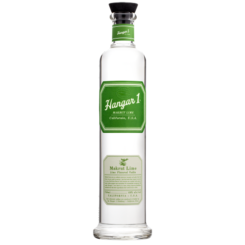 Hangar Kaffir Lime Vodka 750ml – Vibrant Citrus Vodka for