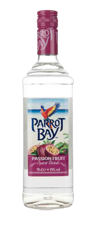 Parrot Bay Passion Fruit Rum 750 ML
