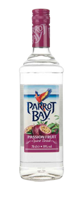Parrot Bay Passion Fruit Rum 750 ML