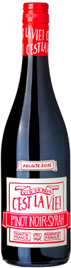 Cest La Vie Pinot Noir Syrah 750 ML