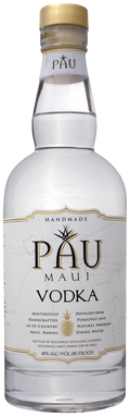 Pau Maui Hawaiian  Vodka 750 ML