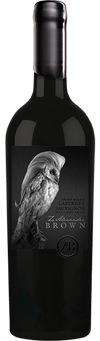 Z.Alexander Brown Limited Release Cabernet Sauvignon 2014 750 ML