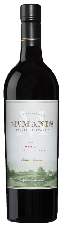 McManis Family Zinfandel Estate Lodi 750 ML