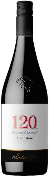 Santa Rita 120 Valle Central Pinot Noir 750 ML