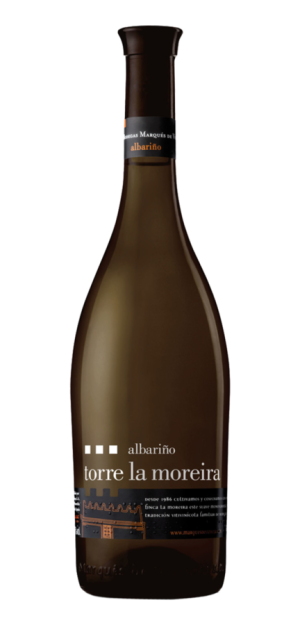 Marques de Vizhoja Torre la Moreira Albarino 750 ML