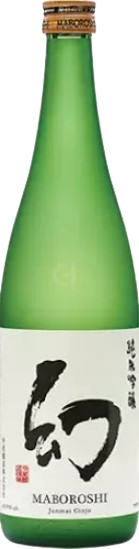 Maboroshi Kurobako Mystery Junmai Daiginjo Sake 720 ML