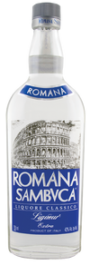 Romana Sambuca Liqueur Classico Extra 1 L