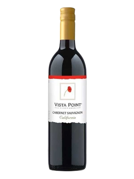 Vista Point Cabernet Sauvignon 750 ML