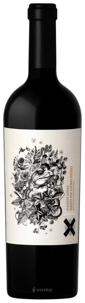 Mosquita Muerta Sapo de Otro Pozo Blend de Tintas 750 ML