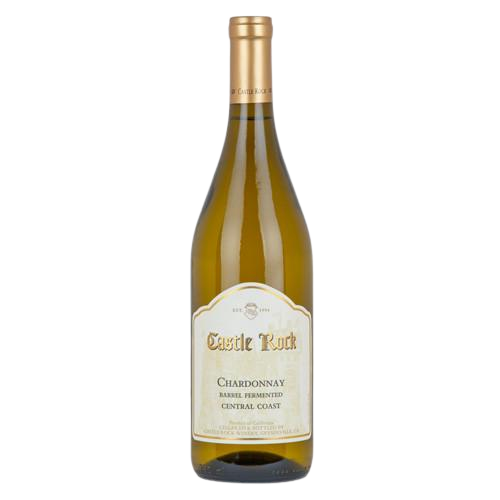 Castle Rock Chardonnay Central Coast 750 ML