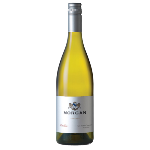 Morgan Metallico Santa Lucia Highlands Chardonnay 750 ML