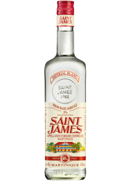 Saint James Rhum Imperial Blanc 750 ML
