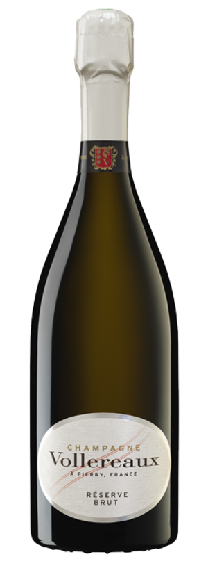 Vollereaux Reserve Brut - Champagne 750 ML