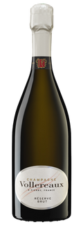 Vollereaux Reserve Brut - Champagne 750 ML