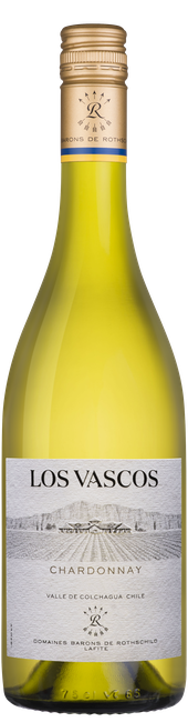 Los Vascos Chardonnay 750 ML