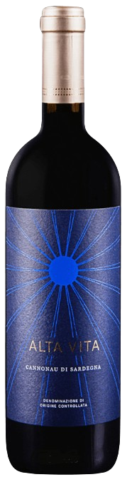 Sella & Mosca Alta Vita Cannonau di Sardegna 750 ML