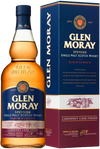 Glen Moray Elgin Classic Cabernet Cask Finish Speyside Single Malt Scotch Whisky 750 ML