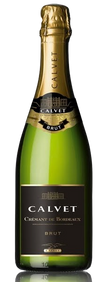 Calvet Cremant de Bordeaux Brut 750 ML