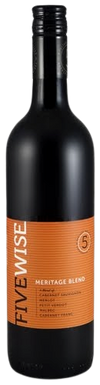 FiveWise Meritage Blend Central Coast 750 ML