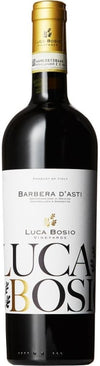 Luca Bosio Barbera dAsti 750 ML