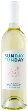 Sunday Funday Sauvignon Blanc 750 ML