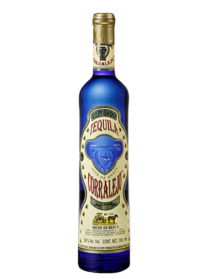 Corralejo Reposado Tequila 750ml bottle – Premium Aged Mexican Tequila