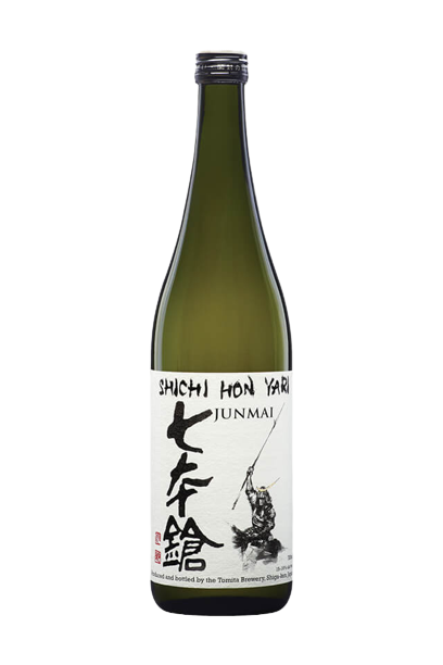 Joto Shichi Hon Yari Junmai Sake 720 ML