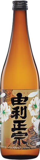 Yuri Masamune Honjozo Beautiful Lily 720 ML