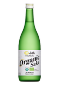 Hakutsuru Sake Organic Junmai Sake 720 ML