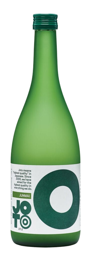 Joto Sake Junmai The Green One 720 ML