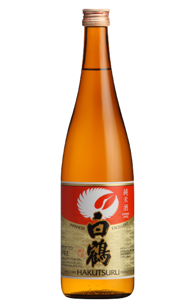 Hakutsuru Sake Excellent Junmai Sake 720 ML