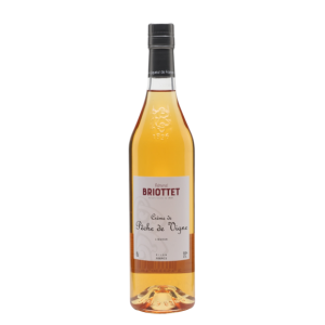 Jacoulot Creme De Peche De Vigne 36 700 ML