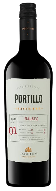 Finca El Portillo Malbec 750 ML