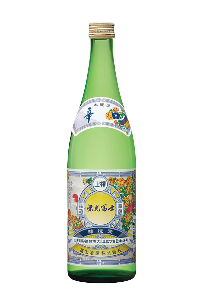 Eiko Fuji Honkara Dry Mountain 720 ML