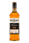 J.P. Wisers Canadian Whisky Deluxe Blended Canadian Rye Whisky 1.75 L