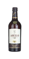 Ron Abuelo 12 Anos Anejo Gran Reserva Rum 750 ML