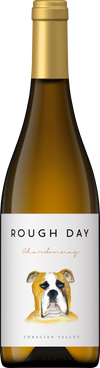 Rough Day Chardonnay Unoaked Thracian Valley 750 ML