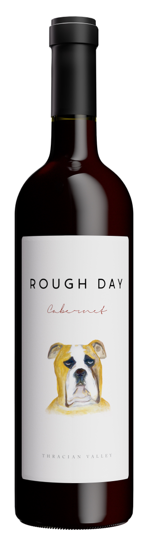 Rough Day Thracian Cabernet Sauvignon 750 ML