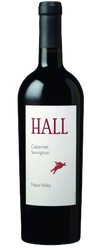 Hall Cabernet Sauvignon Napa Valley 2020 750 ML