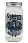 Sugarlands Shine Legends Series Jim Tom's Signature Unaged Rye Moonshine 750 ML