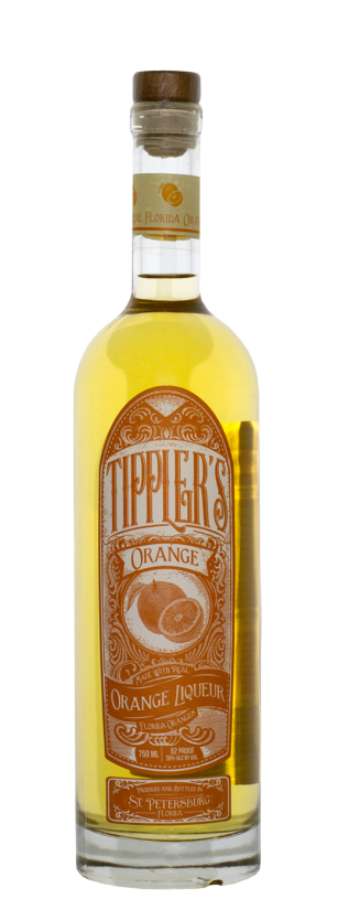 St Petersburg Tipplers Orange Liqueur 750 ML