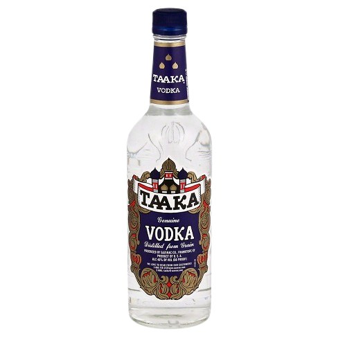 Taaka Vodka 80 1.75 L