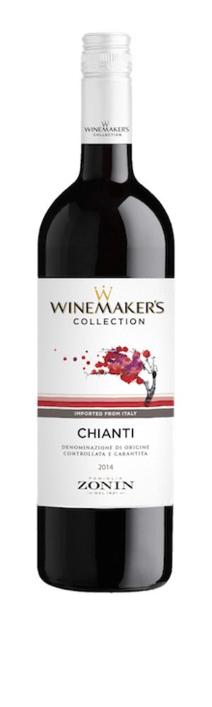 Zonin Winemakers Collection Chianti 750 ML