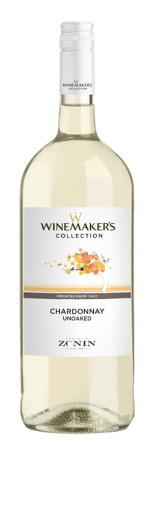 Zonin Classic Collection Chardonnay 750 ML