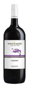 Zonin Cabernet Sauvignon Winemakers Collection 750 ML