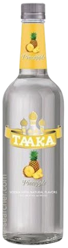 Taaka Pineapple Vodka 750 ML