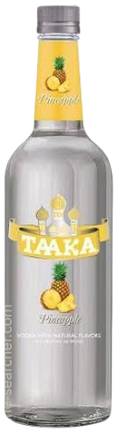Taaka Pineapple Vodka 1 L