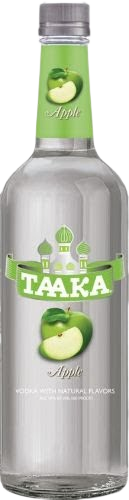 Taaka Apple Vodka 750 ML