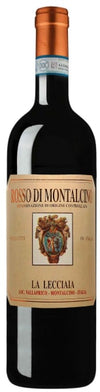 La Lecciaia Rosso di Montalcino 2018 750 ML